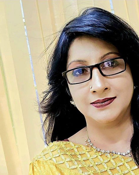 Professor Tahmina Jahan